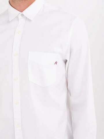REPLAY - Camiseta en blanco