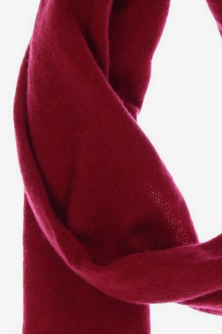 hessnatur Scarf & Wrap in One size in Red