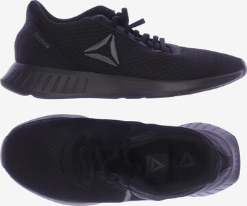 Reebok Sneaker 42 in Schwarz: predná strana