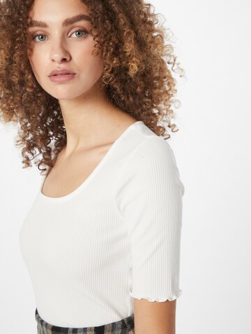SELECTED FEMME Shirt 'ANNA' in Weiß