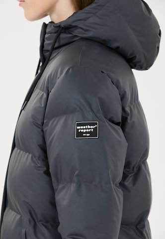 Weather Report Winter coat in Blue