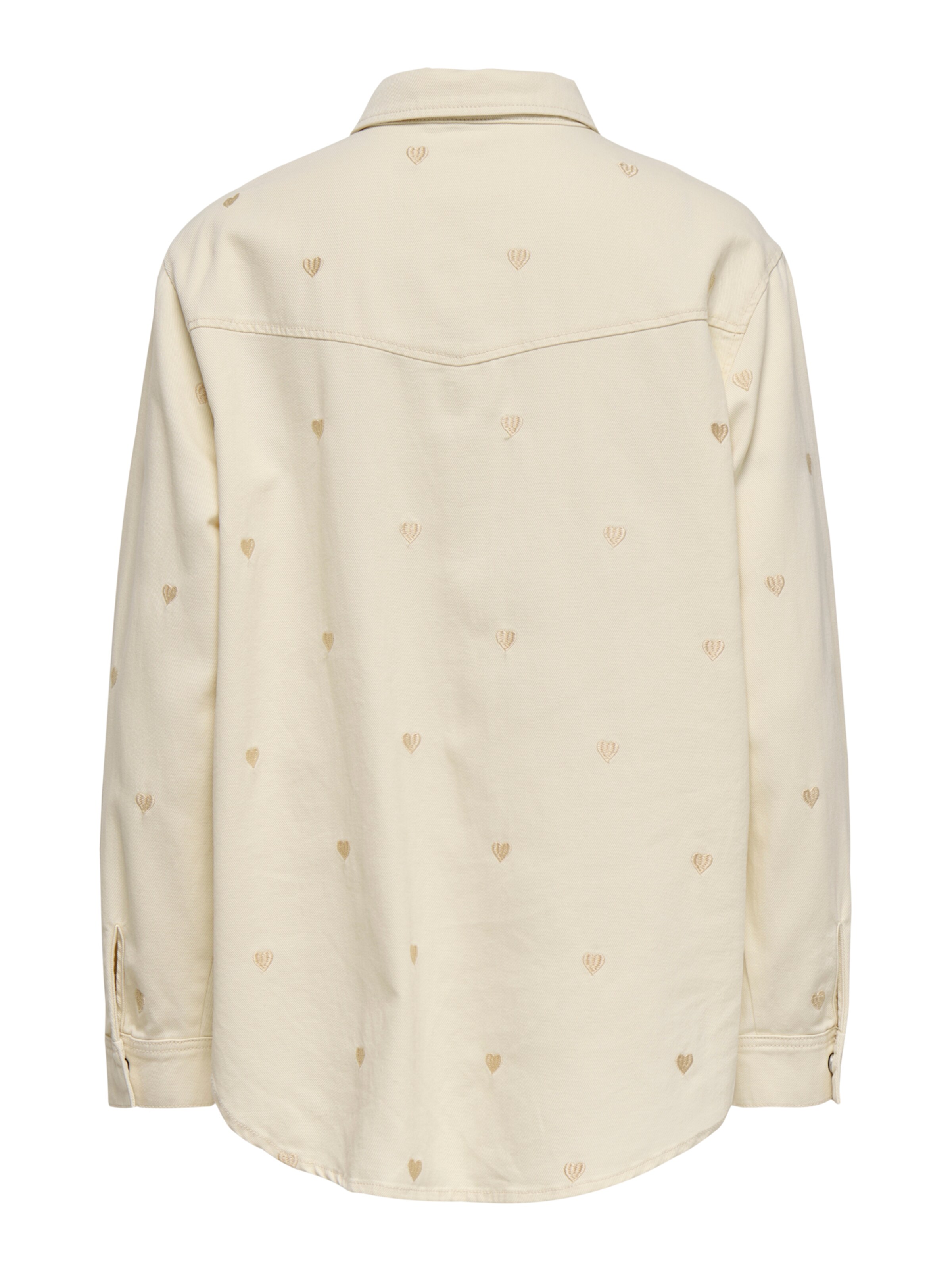 Bluză 'ONLVERA' de la ONLY pe bej