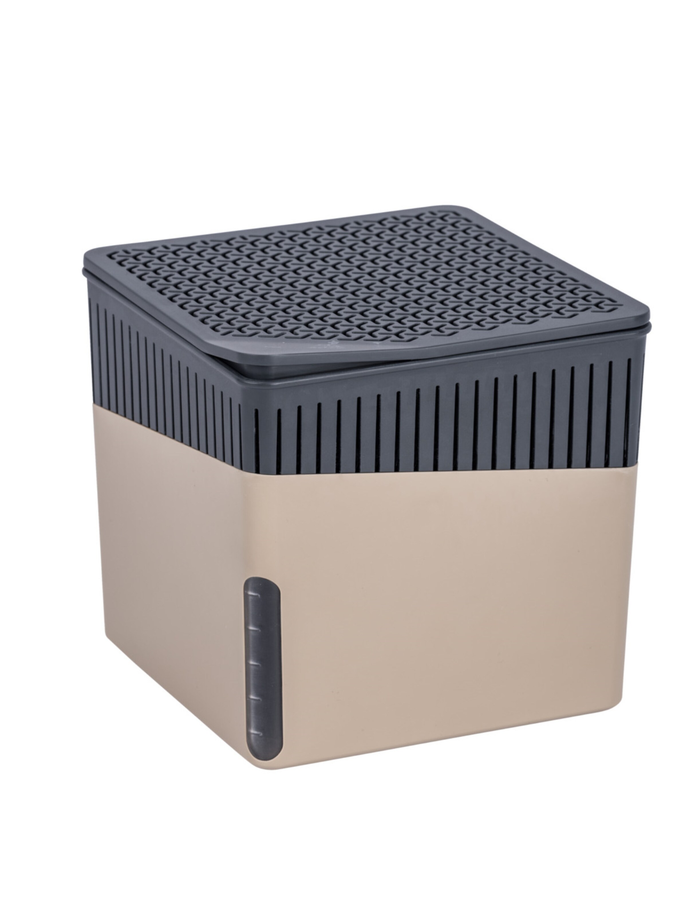 Wenko Raumentfeuchter Cube in Beige