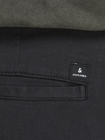 Slimfit Pantaloni cargo 'Marco Joe' di JACK & JONES in nero