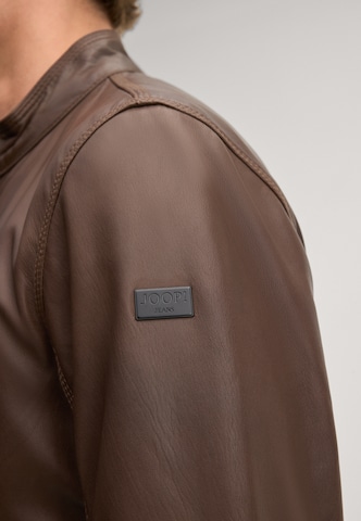 JOOP! Jeans Between-Season Jacket in Brown