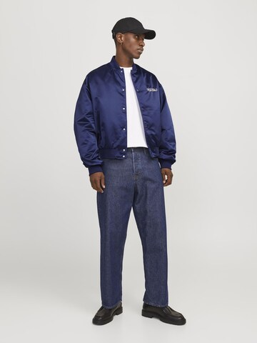 Giacca di mezza stagione di JACK & JONES in blu