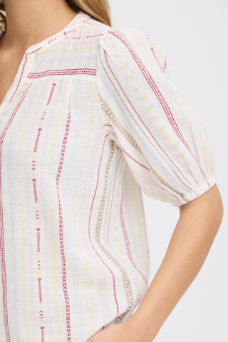 Fransa Blouse 'FRBobbi' in White