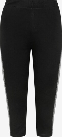 SPGWOMAN Leggings in grau / schwarz, Produktansicht