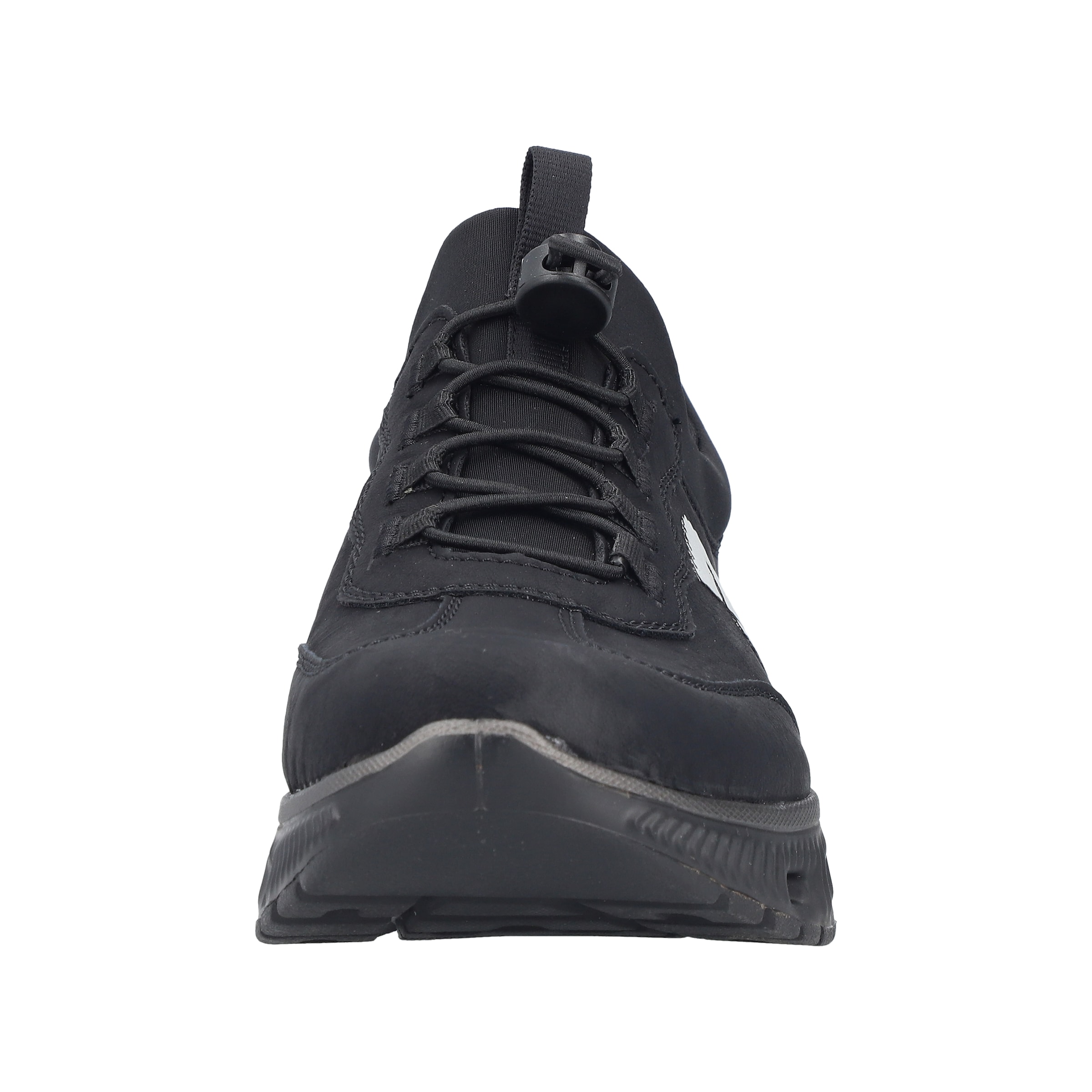 Chaussure basse Rieker en noir