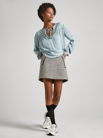 Pepe Jeans Blouse 'Alanis' in Blue