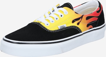 Sneaker bassa 'Era' di VANS in nero: frontale