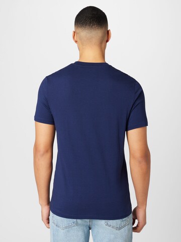 Lyle & Scott T-Shirt in Blau