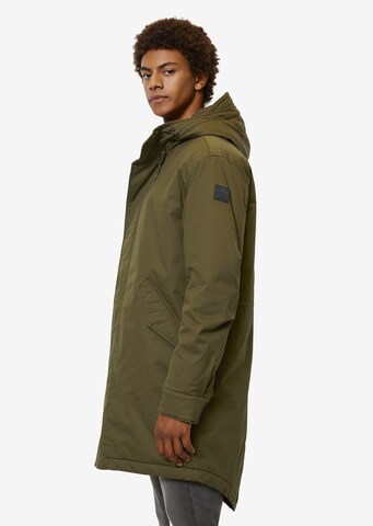 Parka di mezza stagione di Marc O'Polo DENIM in verde