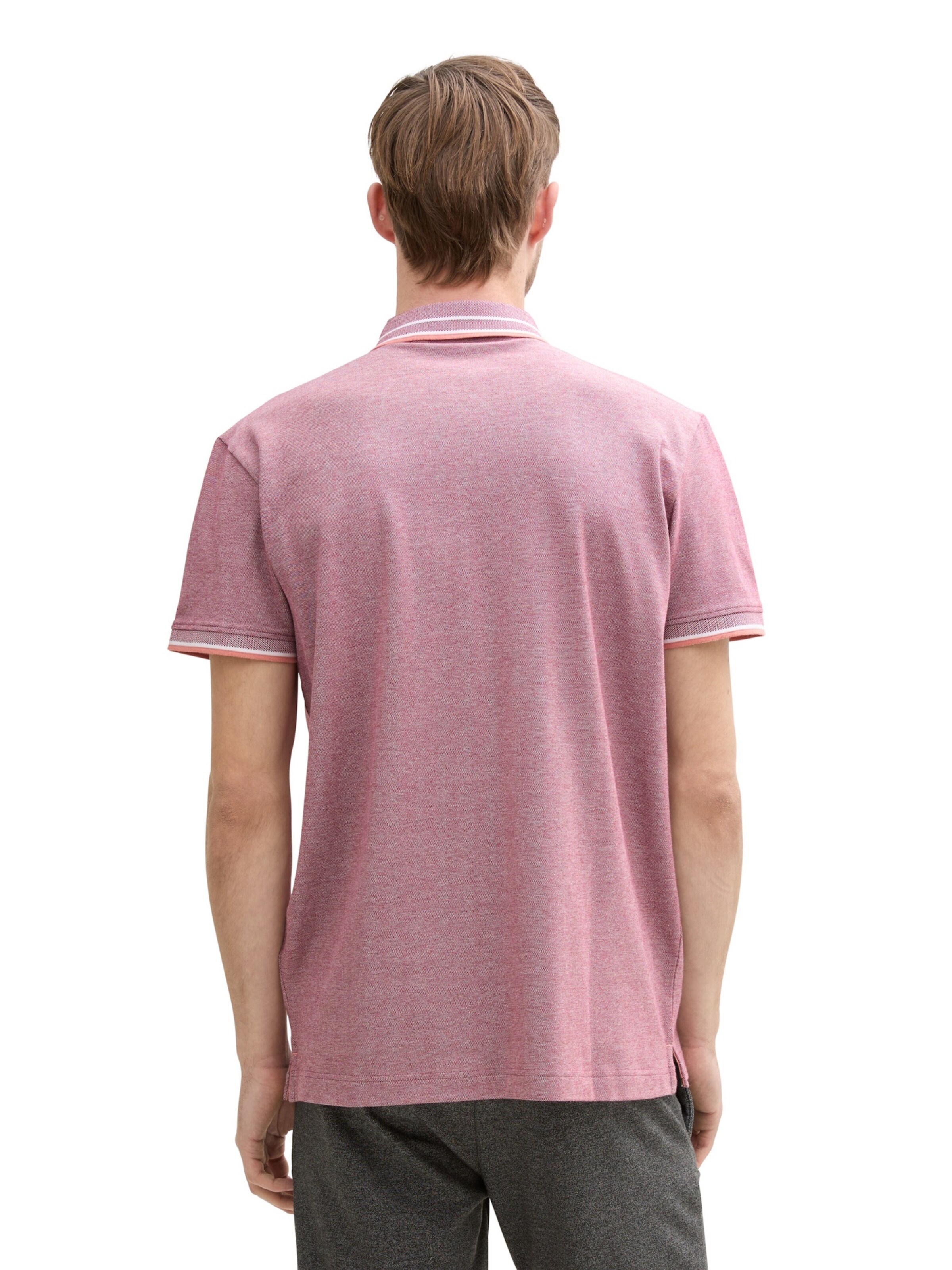 TOM TAILOR Bluser & t-shirts i pink