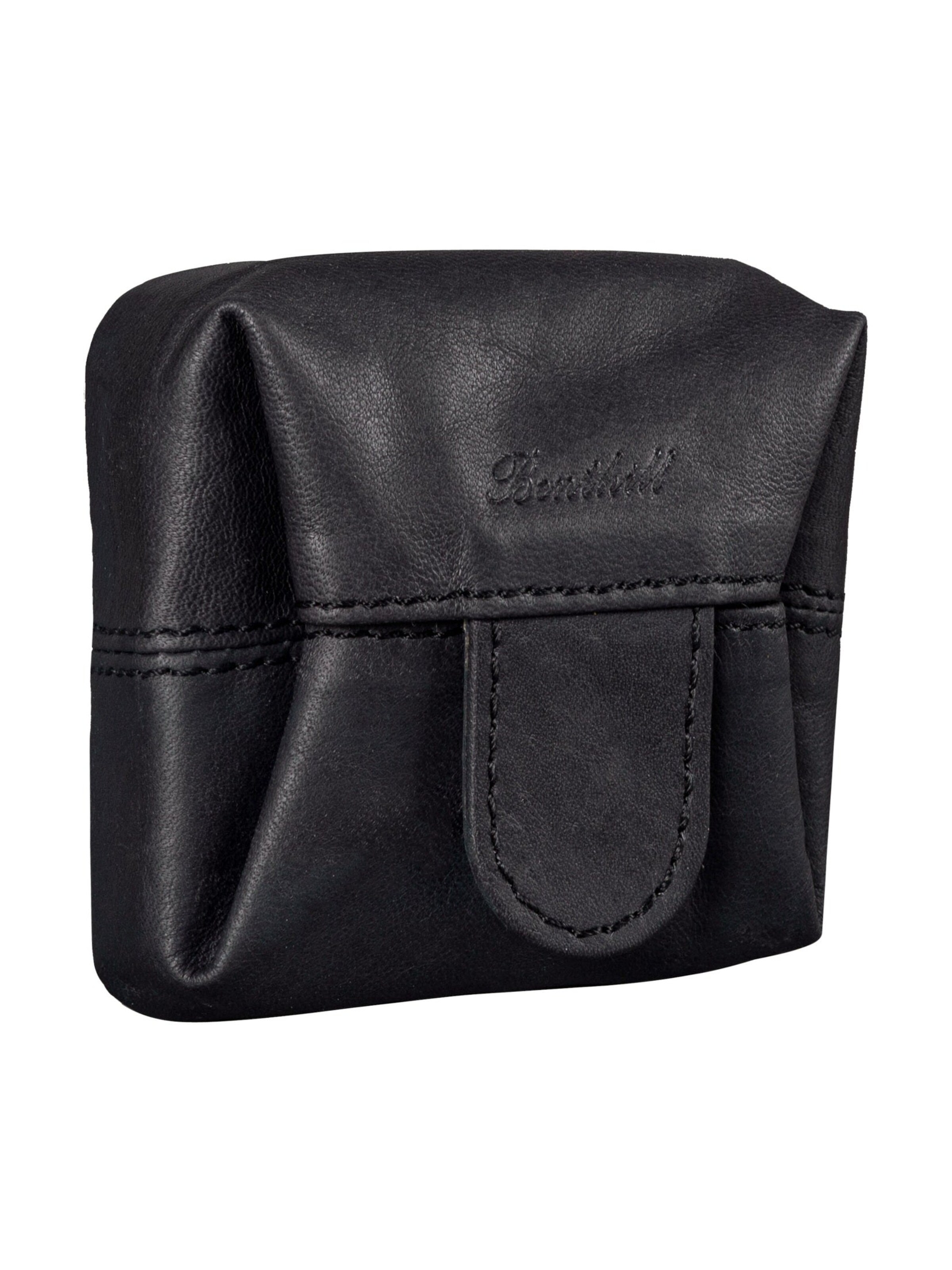 Benthill Wallet in Black