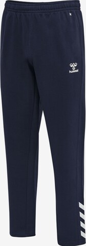 Hummel Regular Workout Pants 'Core XK' in Blue