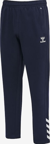 Hummel Regular Sportbroek 'Core XK' in Blauw