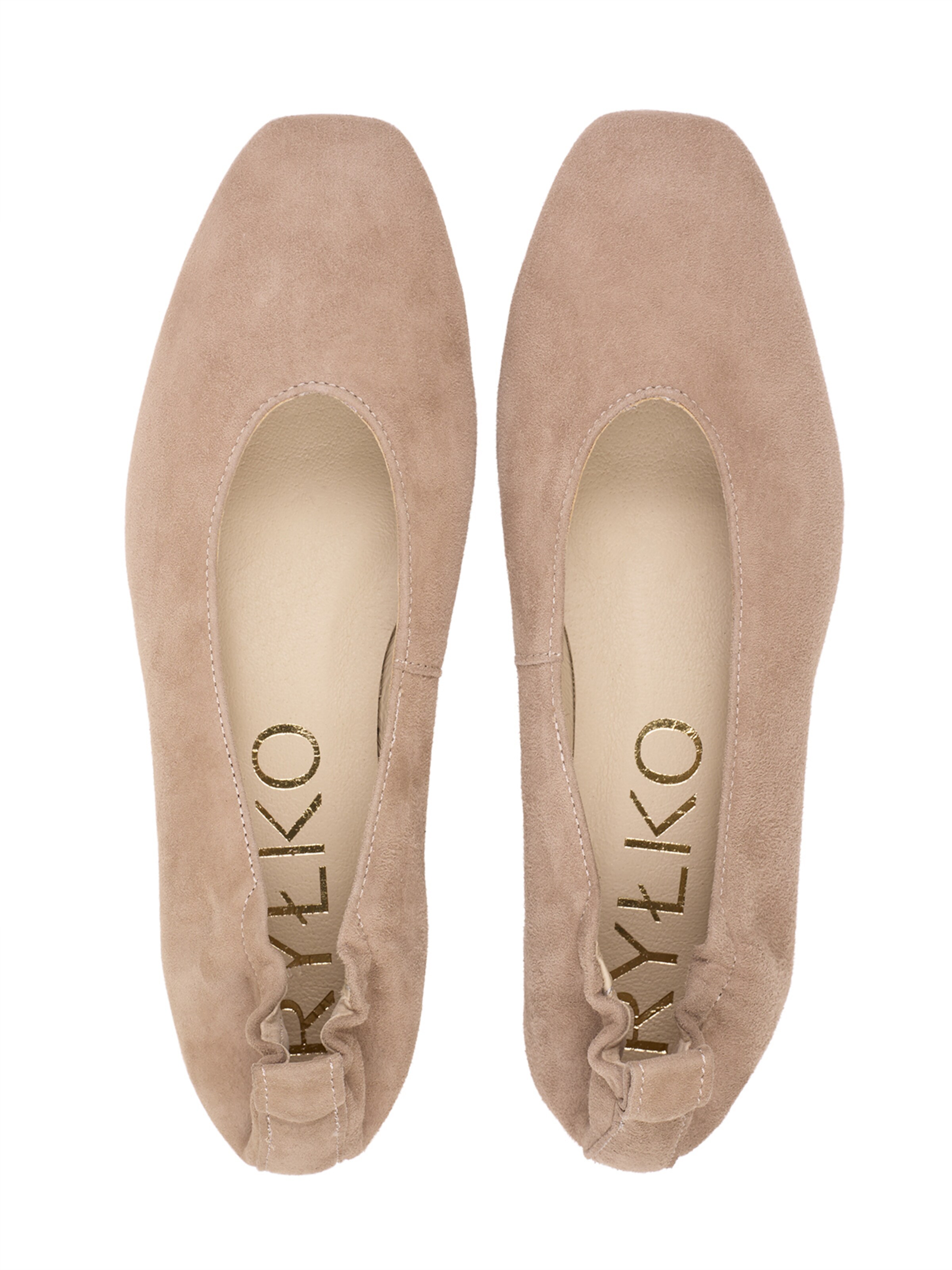 RYŁKO Балерини в бежово