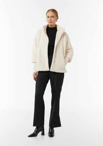 COMMA Jacke in Weiß