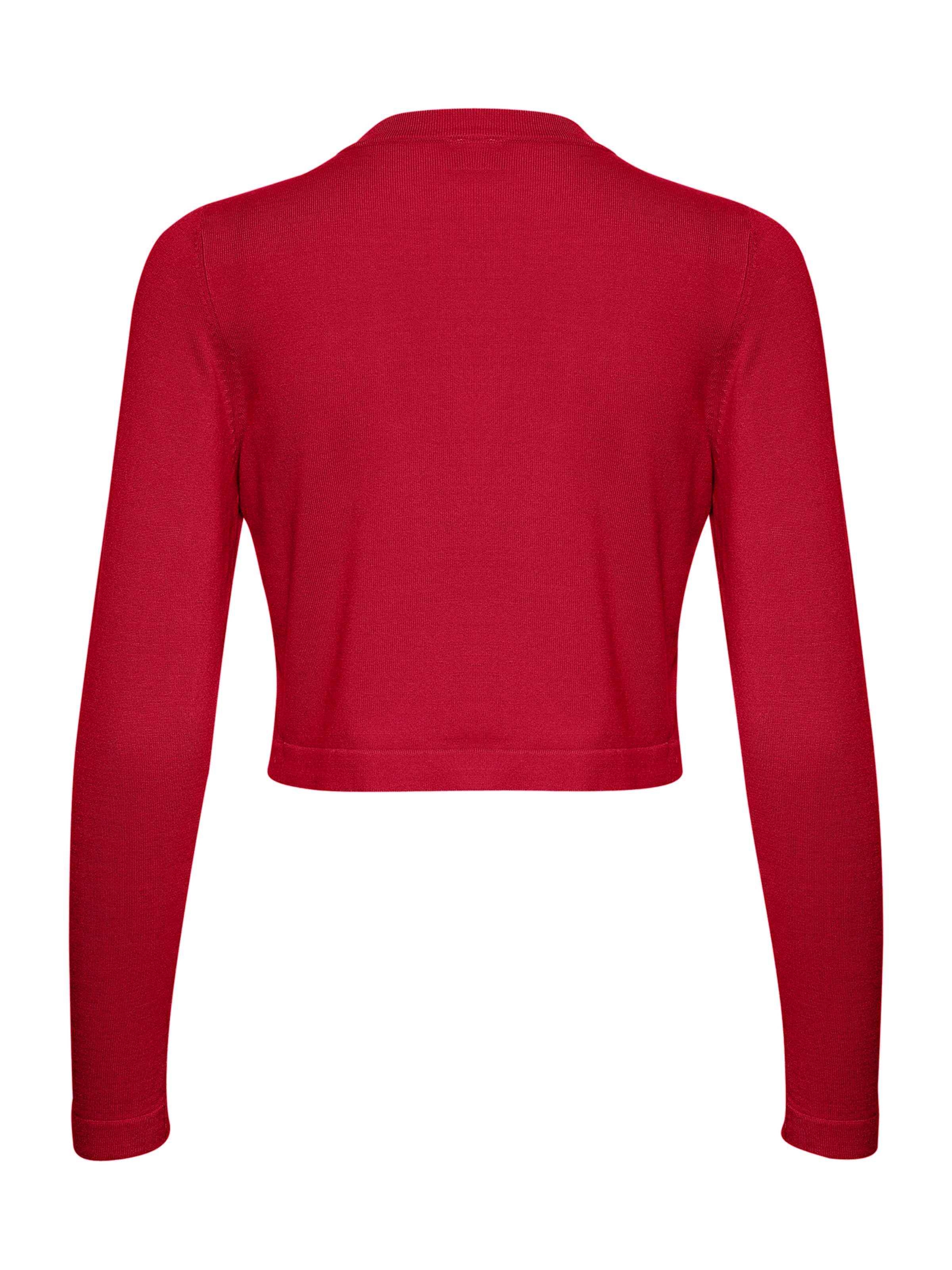 Kaffe Μπολερό 'Astrid' σε κόκκινο