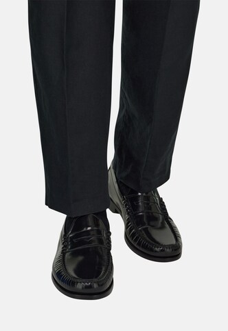 Mocassin Boggi Milano en noir