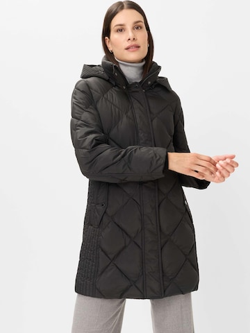Fuchs Schmitt Winter coat 'Randers' in Black: front