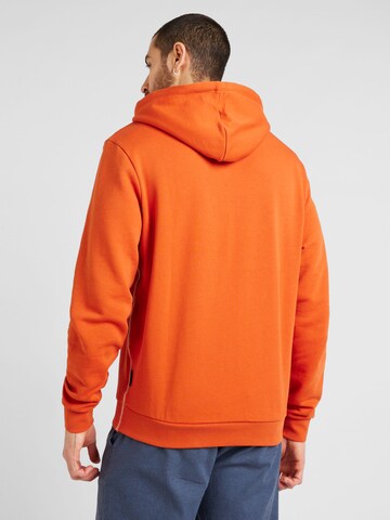 NAPAPIJRI - Sweatshirt 'AYLMER' em laranja