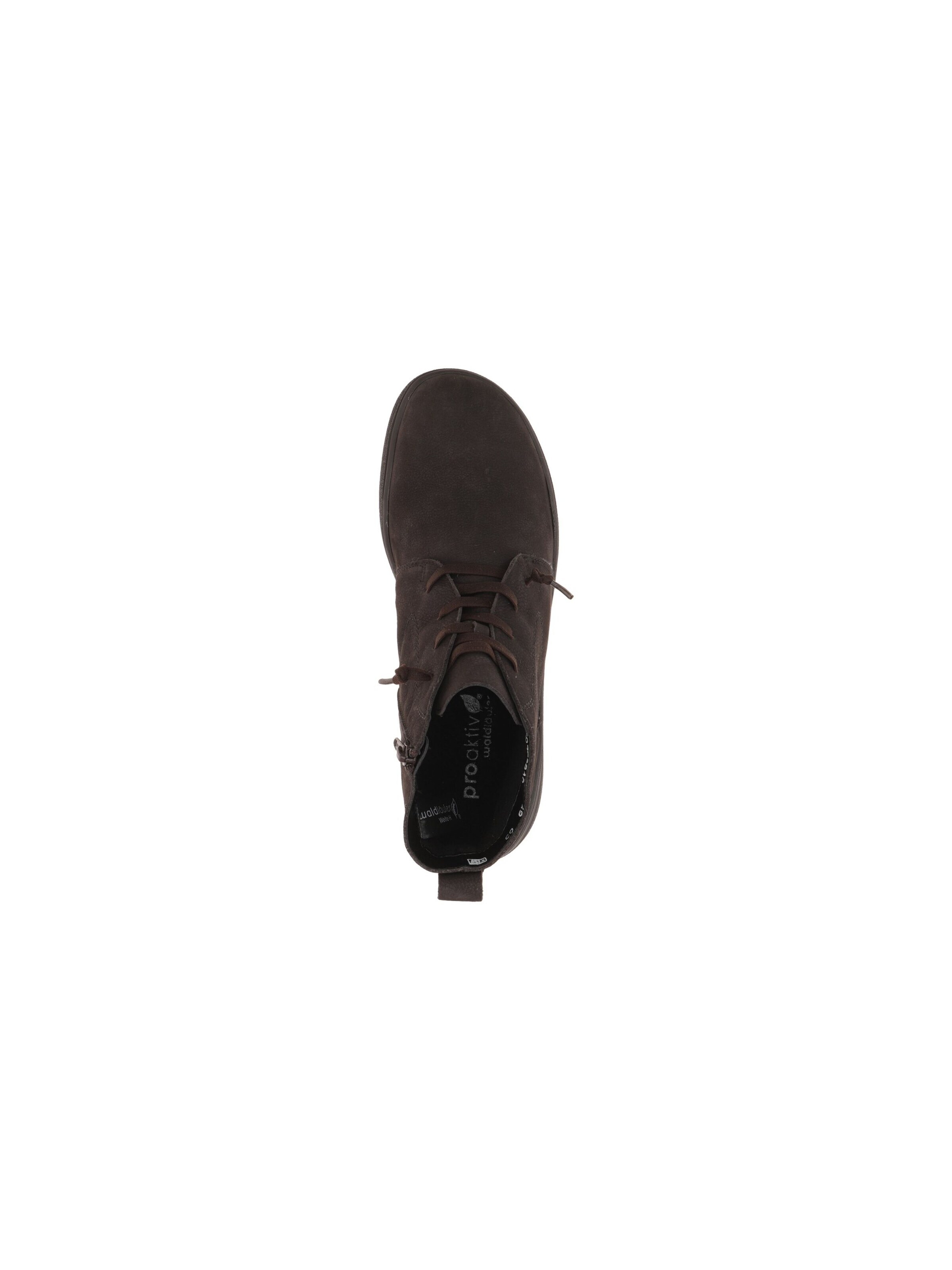 WALDLÄUFER Boots 'Linea' in Brown