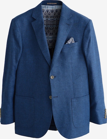 Veste de costume Next en bleu : devant