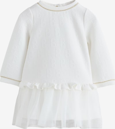 Baker by Ted Baker Haljina veličine 62 u zlatna / bijela, Pregled proizvoda