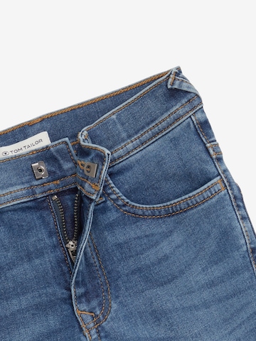 TOM TAILOR Regular Jeans 'Matt' in Blauw