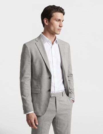 BENVENUTO Regular Suit in Grey