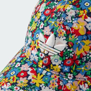 Casquette 'adidas Originals x Liberty London' ADIDAS ORIGINALS en mélange de couleurs