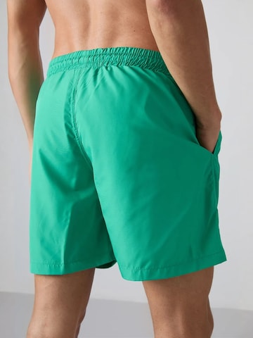 Tommy Life Regular Broek in Groen