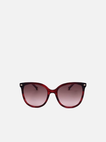 Carolina Herrera Sunglasses in Brown