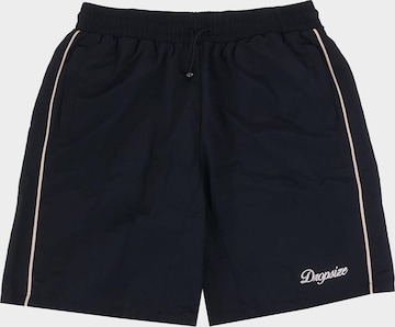 Dropsize Regular Housut ' ' värissä musta: etupuoli