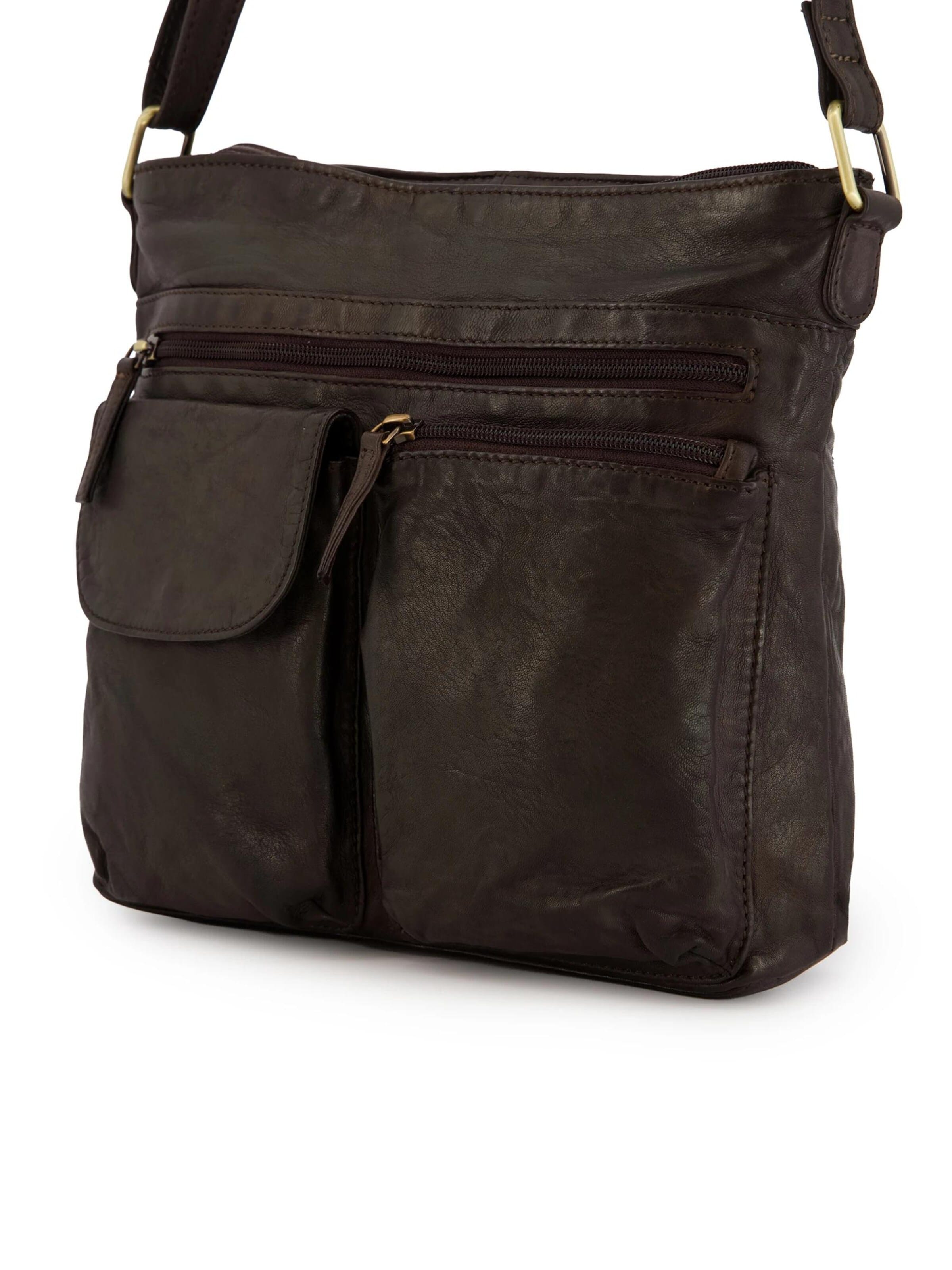 VENEZIA Traditional bag in Brown
