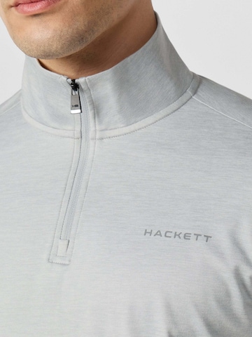 Hackett London Sweatshirt in Grijs