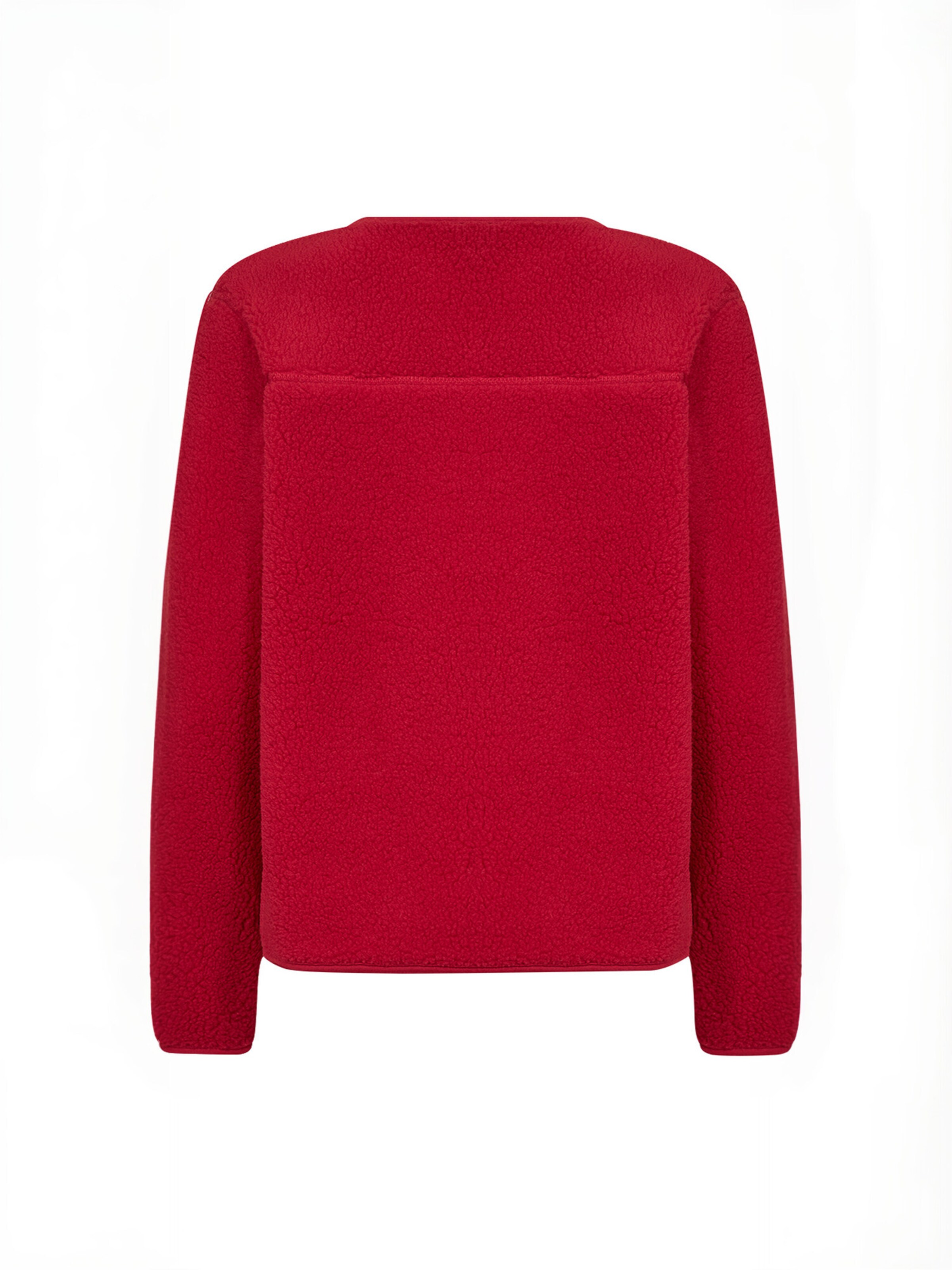 Soyaconcept Tussenmantel ' SC-ONYX ' in Rood: terug