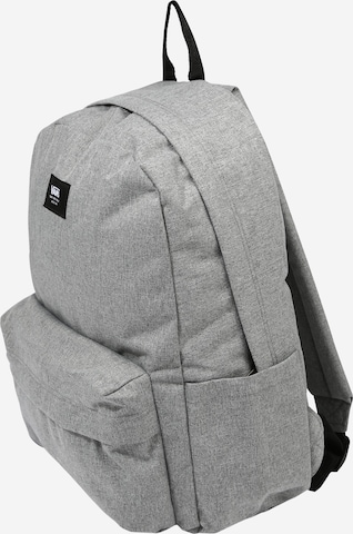 VANS - Mochila 'Old Skool' em cinzento: frente