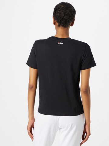 FILA Shirt 'BALE' in Black