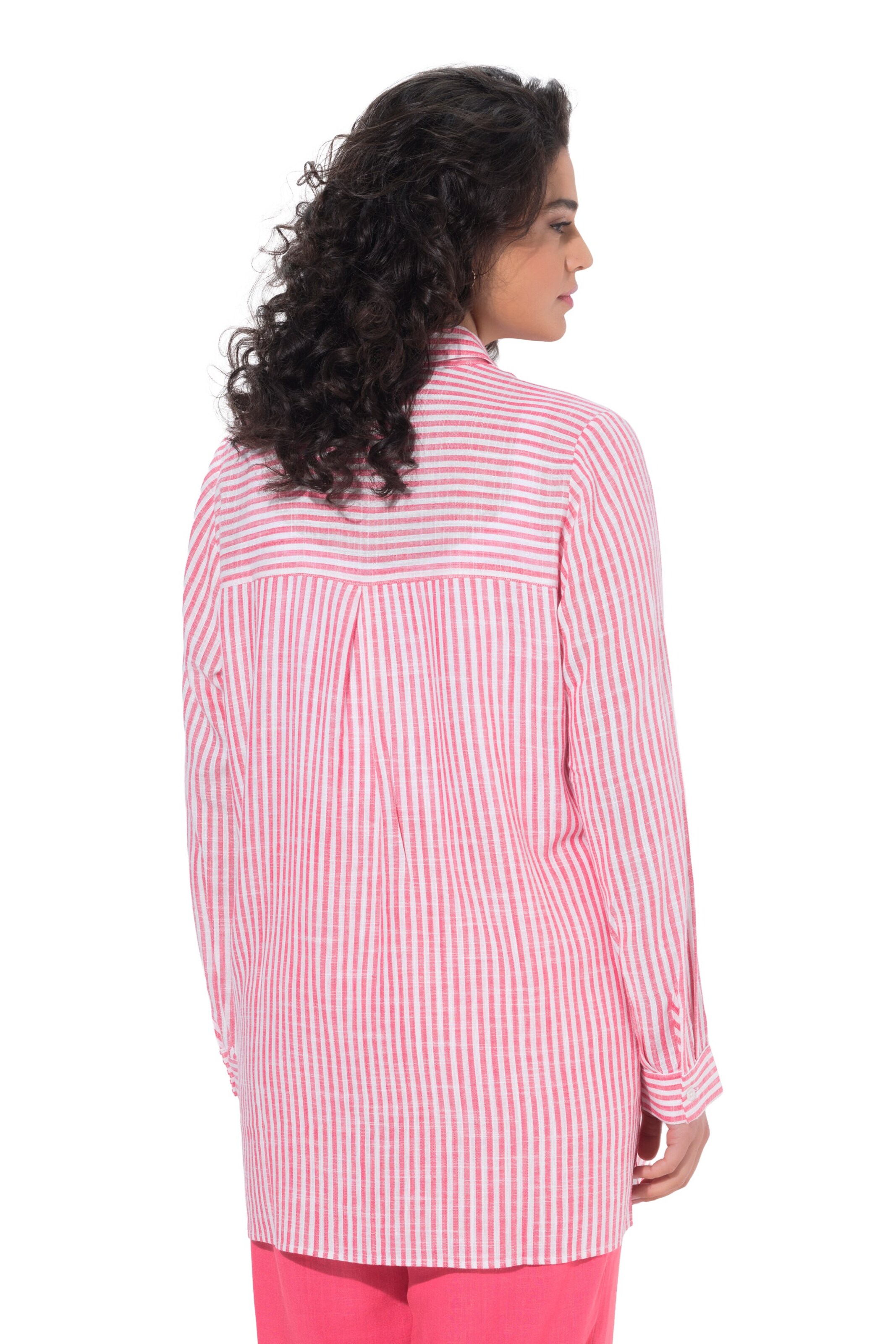 Ulla Popken Bluse in Pink