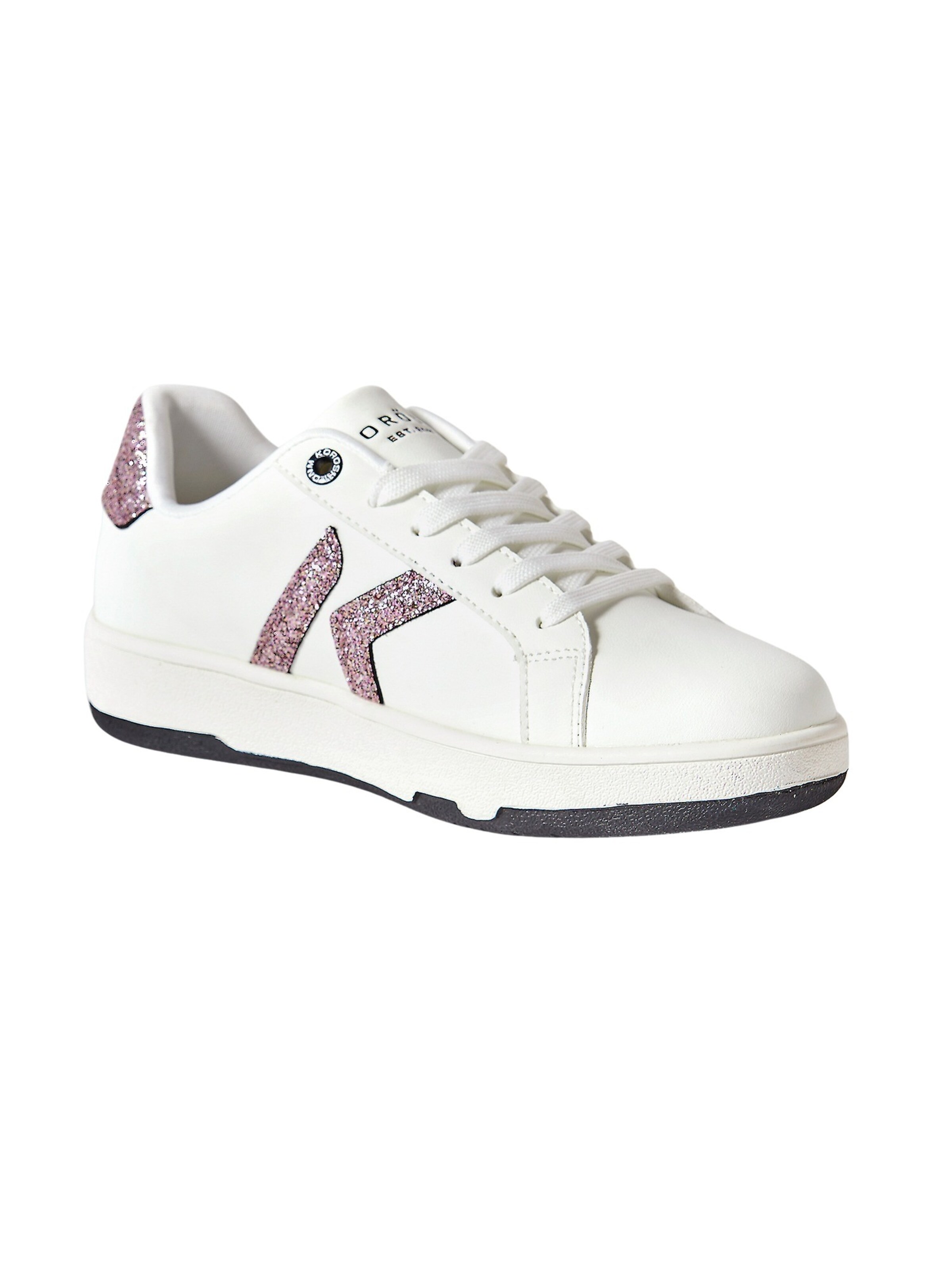 KOROSHI - Zapatillas deportivas bajas en blanco
