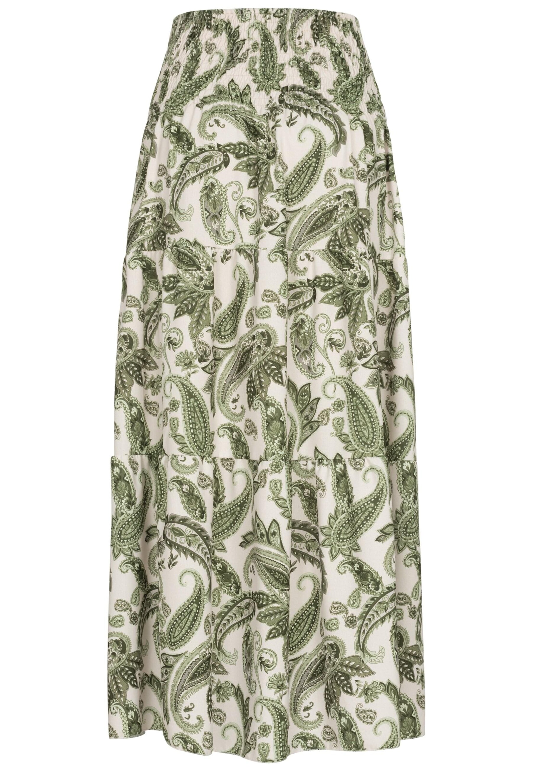 Cloud5ive Skirt in Green