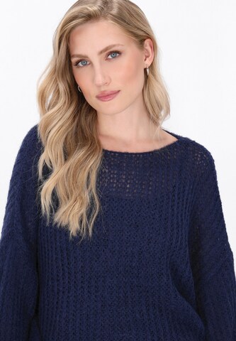 DreiMaster Vintage Πουλόβερ σε μπλε