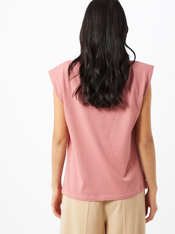 ONLY - Camiseta 'Pernille' en rosa