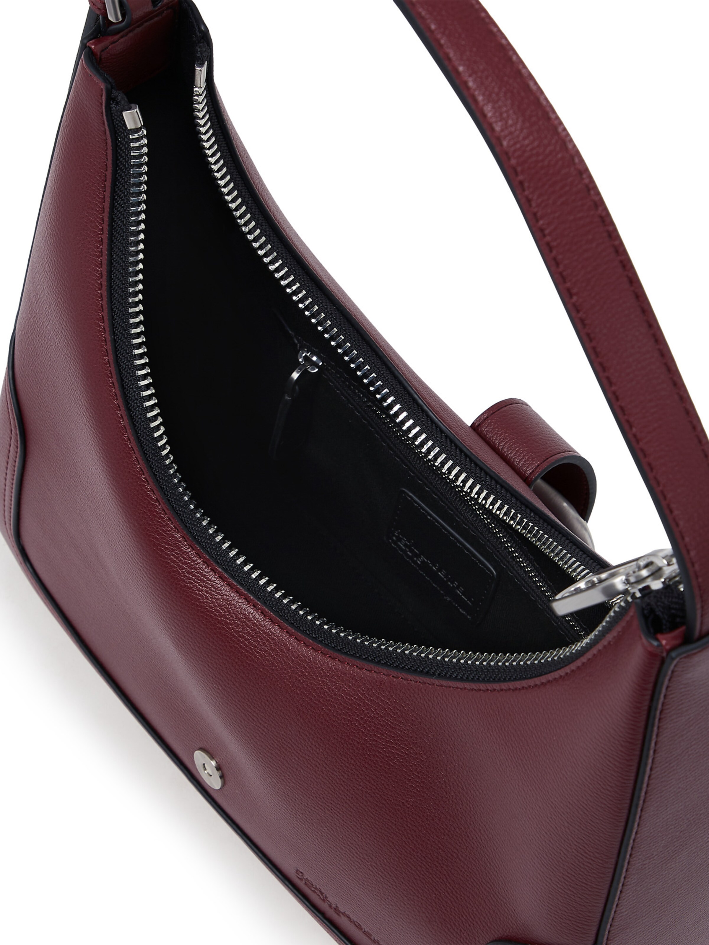 KARL LAGERFELD JEANS Taška přes rameno – červená