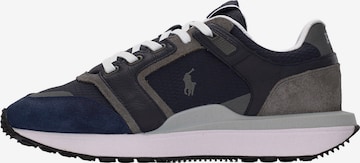 Polo Ralph LaurenNiske tenisice - plava boja: prednji dio