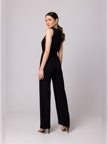 Makover - Jumpsuit en negro