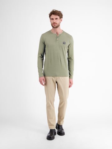 T-Shirt LERROS en vert